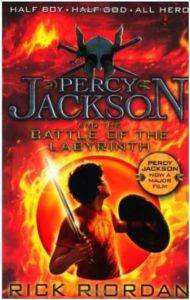 Percy Jackson: Battle of the Labyrinth