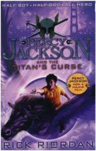 Percy Jackson: Titan's Curse