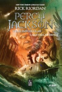 Percy Jackson Ve Olimposlular 2 - Canavarlar Denizi - Thumbnail