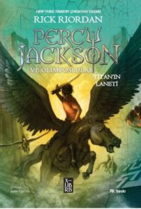 Percy Jackson Ve Olimposlular 3 - Titan'ın Laneti - Thumbnail