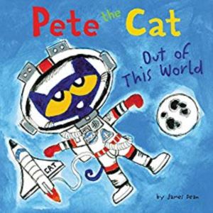 Pete The Cat: Out Of This World