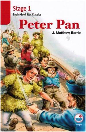 Peter Pan CD'li (Stage 1 ); Gold Star Classics