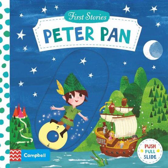 Peter Pan - First Stories