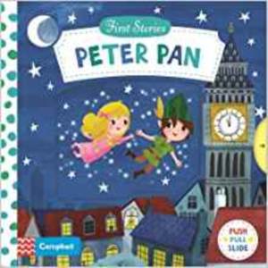 Peter Pan (First Stories)