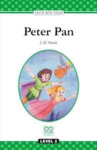 Peter Pan Level 2 Books