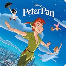 Peter Pan: L'Histoire du film