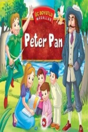 Peter Pan; Üç Boyutlu Masallar