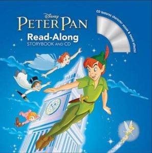 Peter Pan (with CD)