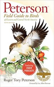 Peterson Field Guide To Birds Of Eastern And Central Noth America