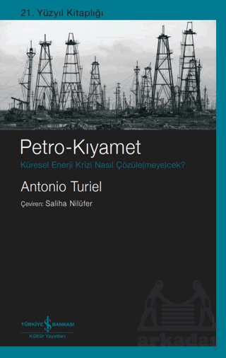 Petro-Kıyamet Küresel Enerji Krizi Nasıl Çözüle(Meye)Cek? - Thumbnail