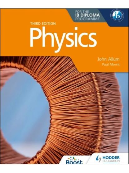 Physics for the IB Diploma - Thumbnail