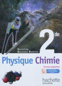 Physique Chimie, 2de
