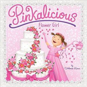 Pinkalicious Flower Girl