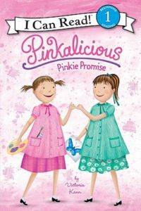 Pinkalicious: Pinkie Promise (I Can Read, Level 1)
