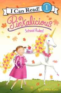 Pinkalicious: School Rules! (I Can Read, Level 1)