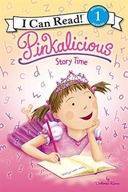 Pinkalicious: Story Time (I Can Read, Level 1)