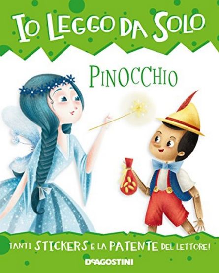 Pinocchio di Roberta Zilio