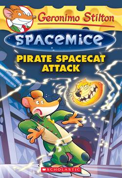 Pirate Spacecat Attack (Spacemice 10)