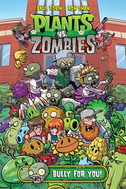 Plants Vs. Zombies 3: Bully For You
