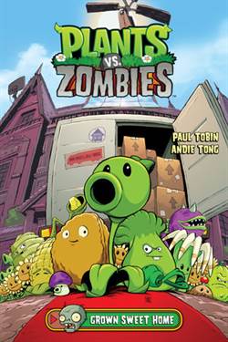 Plants Vs. Zombies 4: Grown Sweet Home - Thumbnail