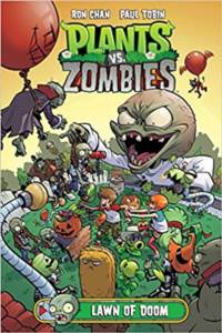 Plants Vs. Zombies 8: Lawn Of Doom