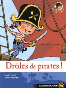 Plume le pirate 1: Drôles de Pirates