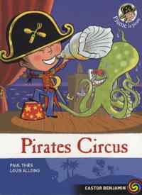 Plume le pirate 10: Pirates circus