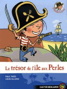 Plume Le Pirate 2: Le Trésor De L'île Aux Perles