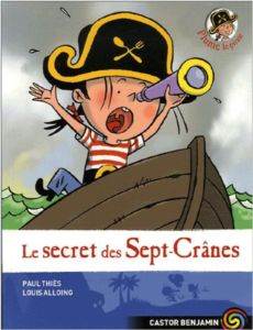 Plume Le Pirate 3: Le Secret Des Sept-Crânes