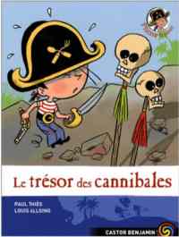 Plume le pirate 7: Le trésor des cannibales