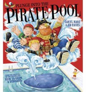 Plunge Into The Pirate Pool