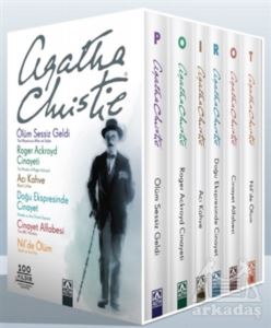 Poirot Seçkisi Set (6 Kitap Takım)