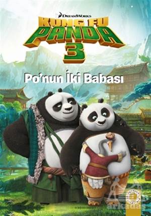 Po'nun İki Babası - Kung Fu Panda 3