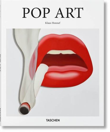 Pop Art (Basic Art Series 2.0)