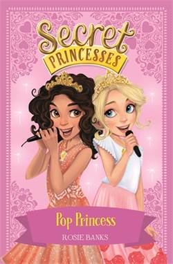 Pop Princess (Secret Princesses 4)