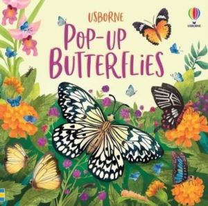 Pop-Up Butterflies - Thumbnail