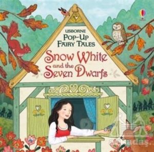 Pop-Up Fair Tales Snow White And The Seven Dwarfs