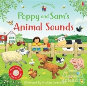 Poppy And Sam's Animal Sounds