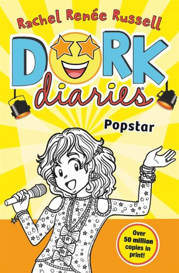 Popstar - Dork Diaries