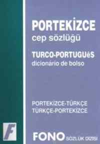 Portekizce Cep Sözlüğü; Portekizce-Türkçe / Türkçe-Portekizce