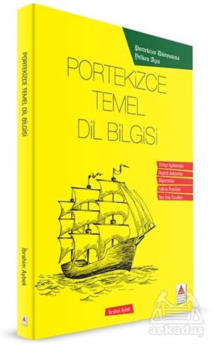 Portekizce Temel Dil Bilgisi - Thumbnail