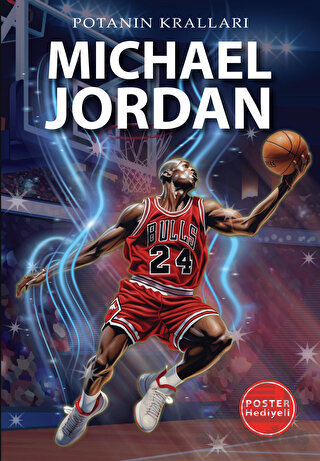 Potanın Kralları Serisi Michael Jordan - Thumbnail