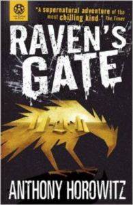 Power of Five 1: Raven's Gate