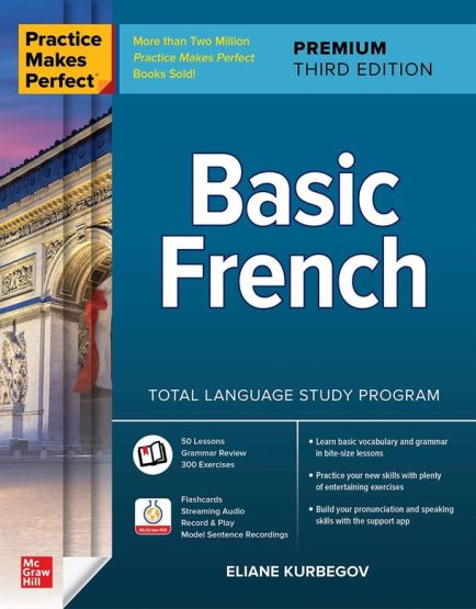 Practice Makes Perfect Basic French