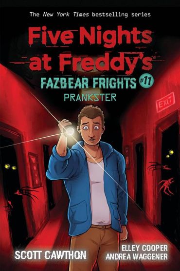 Prankster - Five Nights at Freddy's. Fazbear Frights