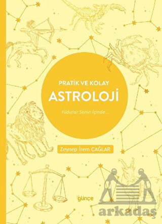 Pratik Ve Kolay Astroloji - Thumbnail