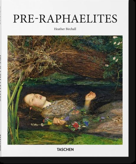 Pre-Raphaelites - Basic Art Series 2.0