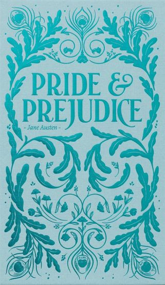 Pride and Prejudice - Wordsworth Luxe Collection