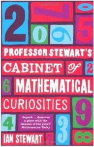 Prof Stewart's Cabinet of Mathematical Curiosities (paperback)