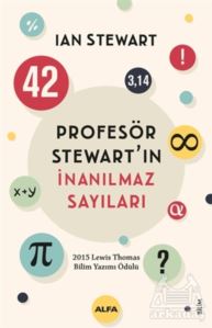 Profesör Stewart’In İnanılmaz Sayıları
